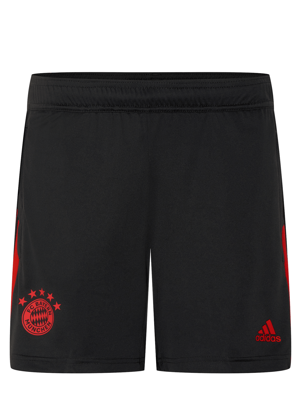 Trainingsshort Teamline detail 1