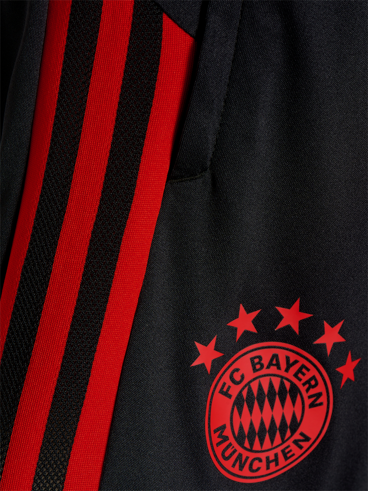 Trainingsshort Teamline detail 4