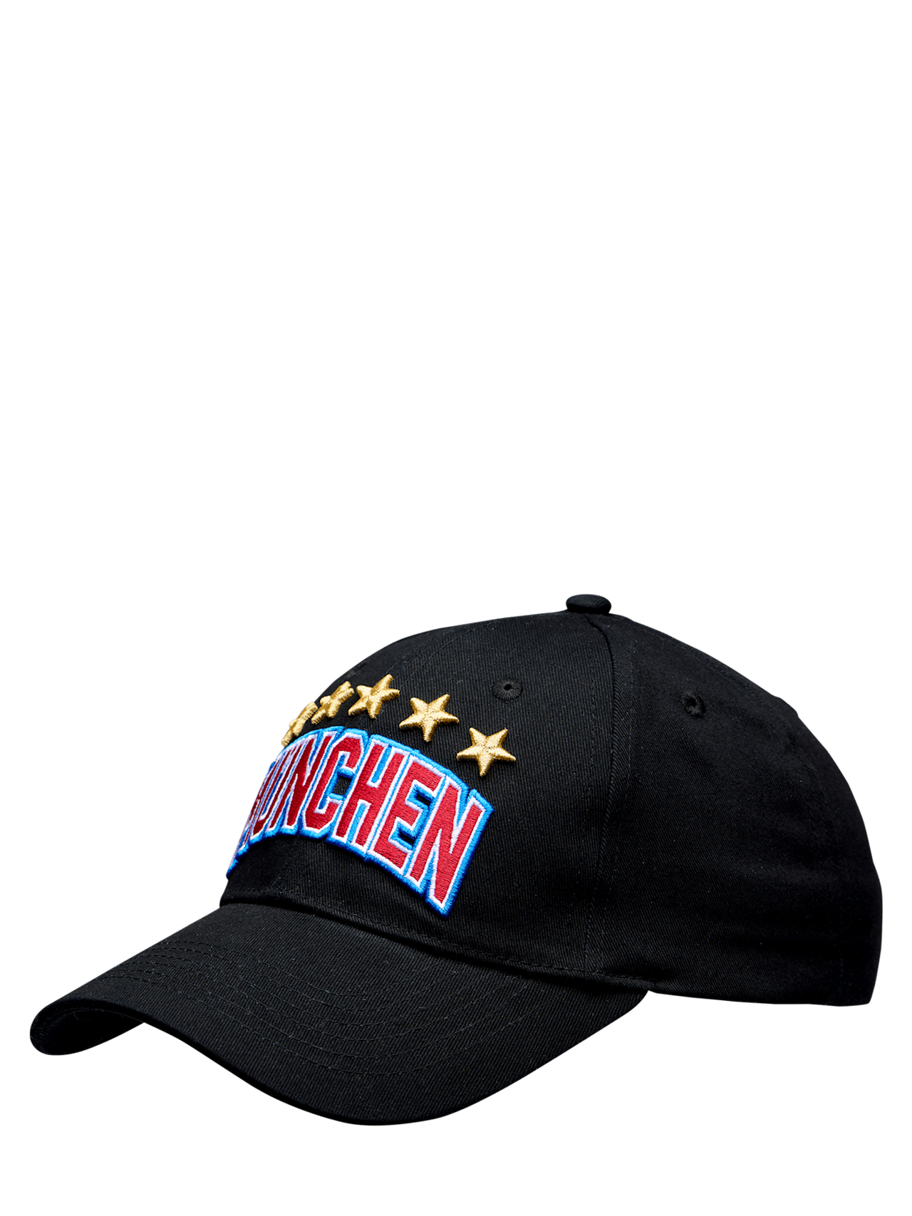 Baseballcap München detail 1