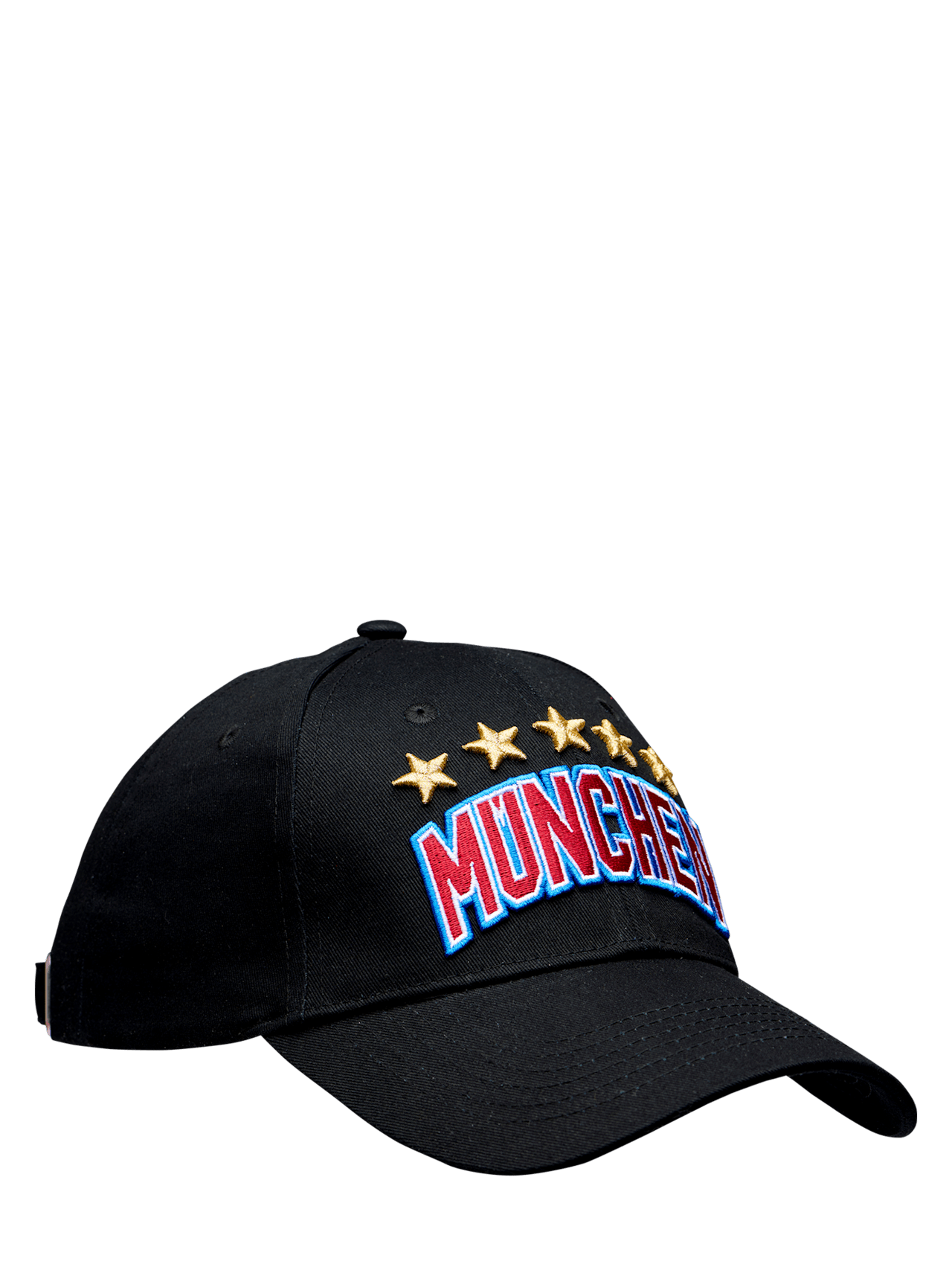 Baseballcap München detail 3