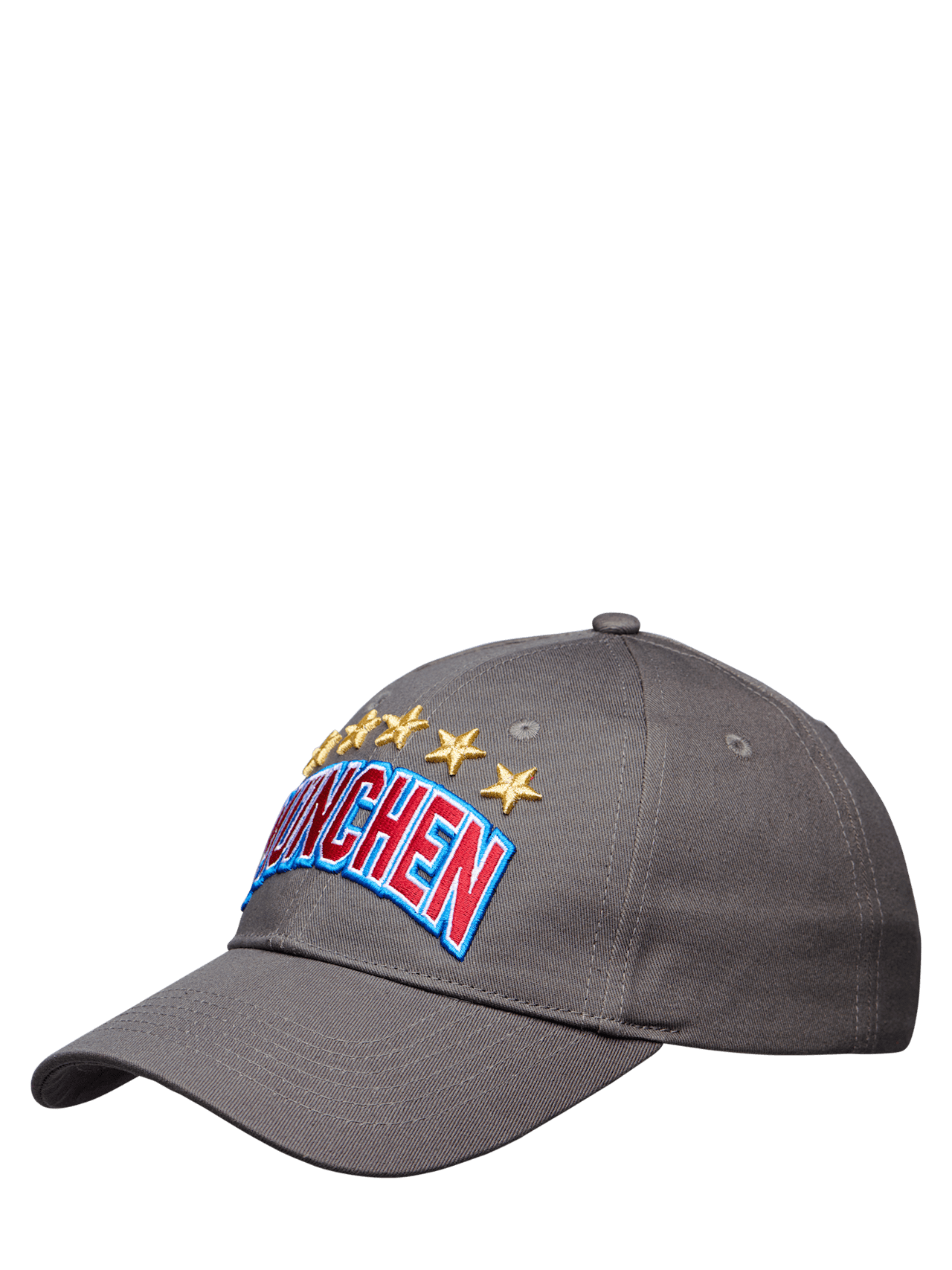 Baseballcap München detail 1