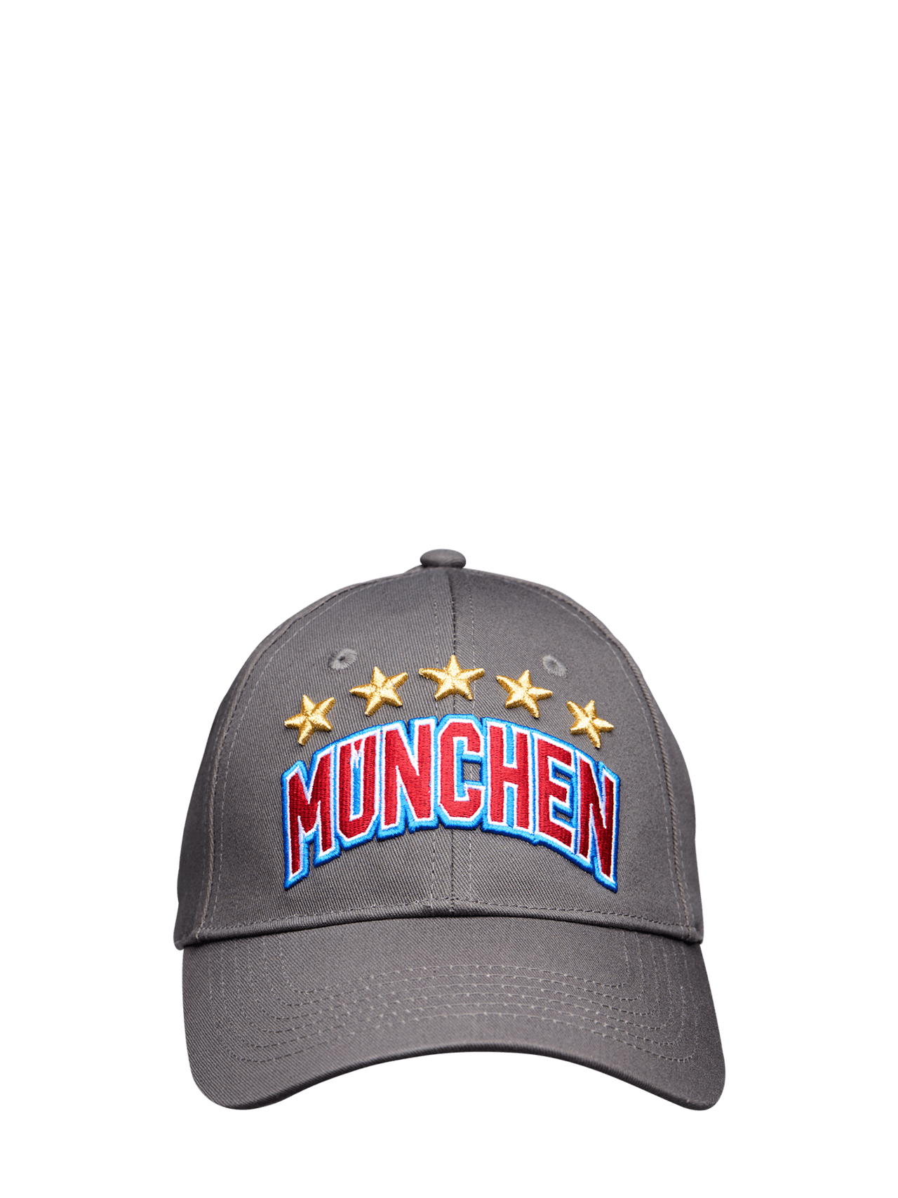 Baseballcap München detail 2