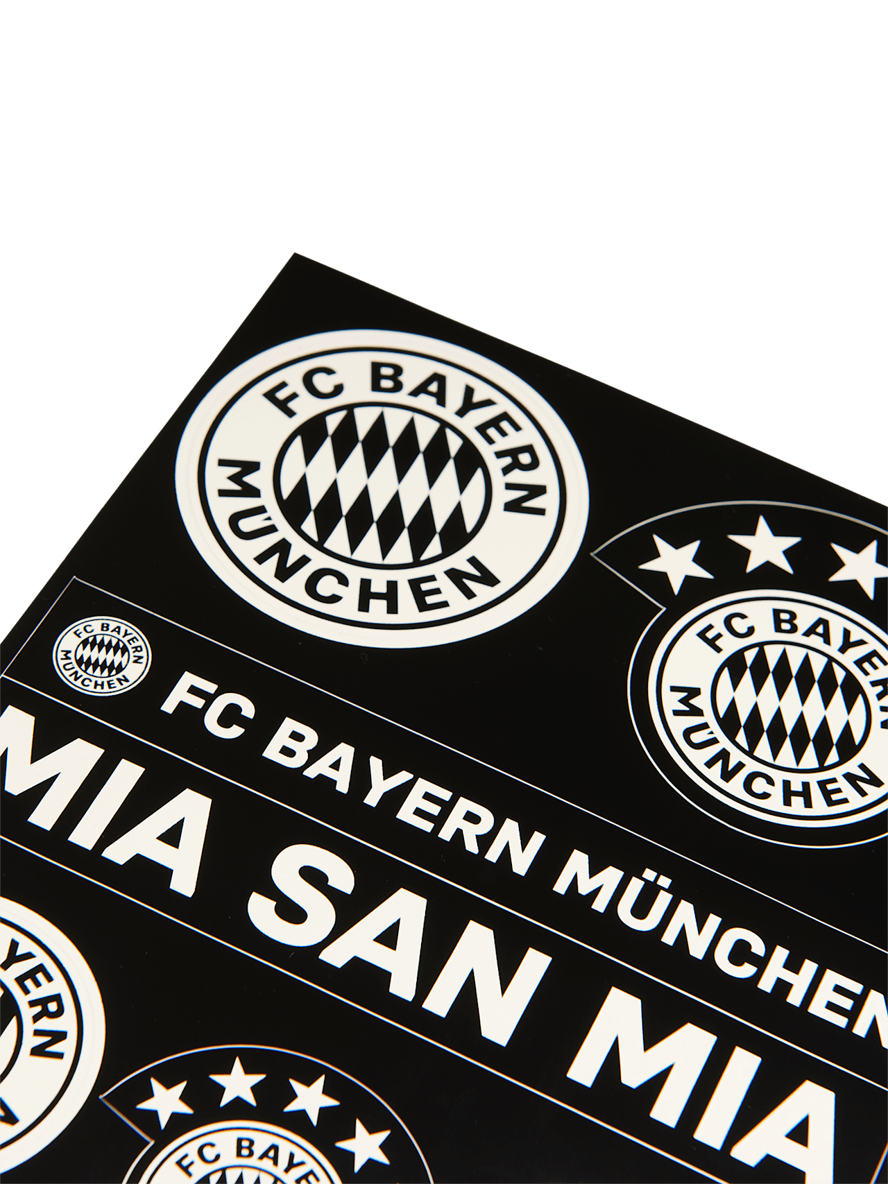 Sticker Set Glow in the Dark detail 2