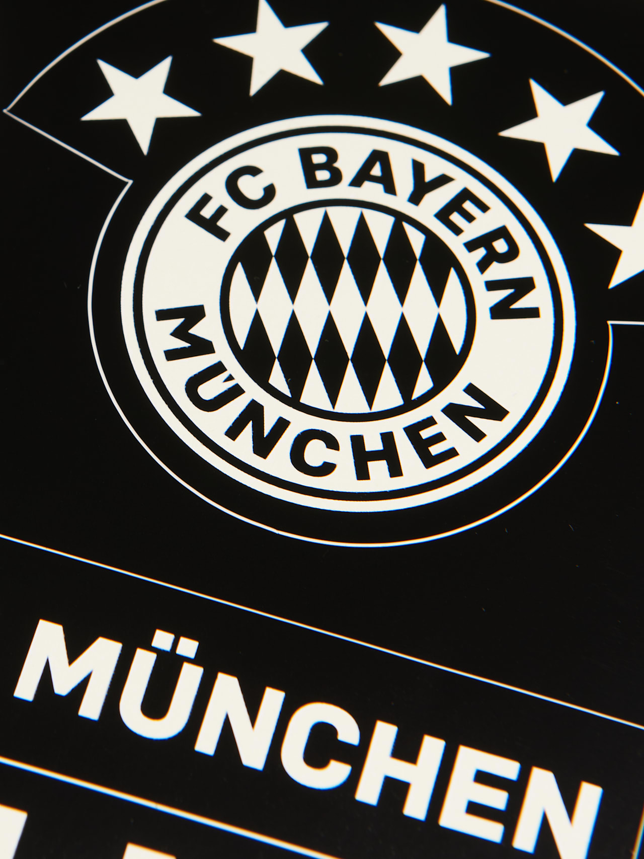 Sticker Set Glow in the Dark detail 3