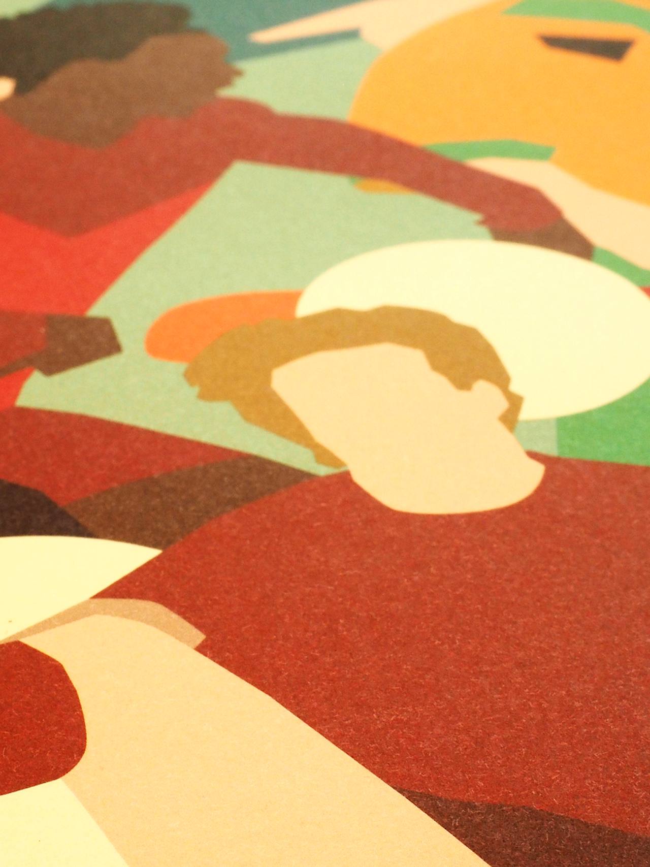 Bild Clash detail 5
