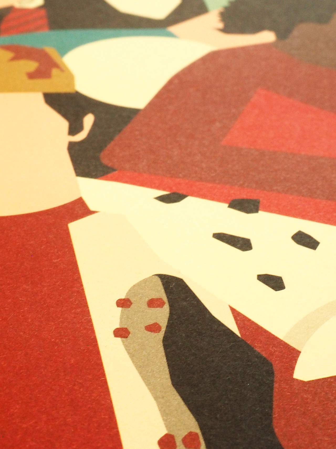 Bild Clash detail 6