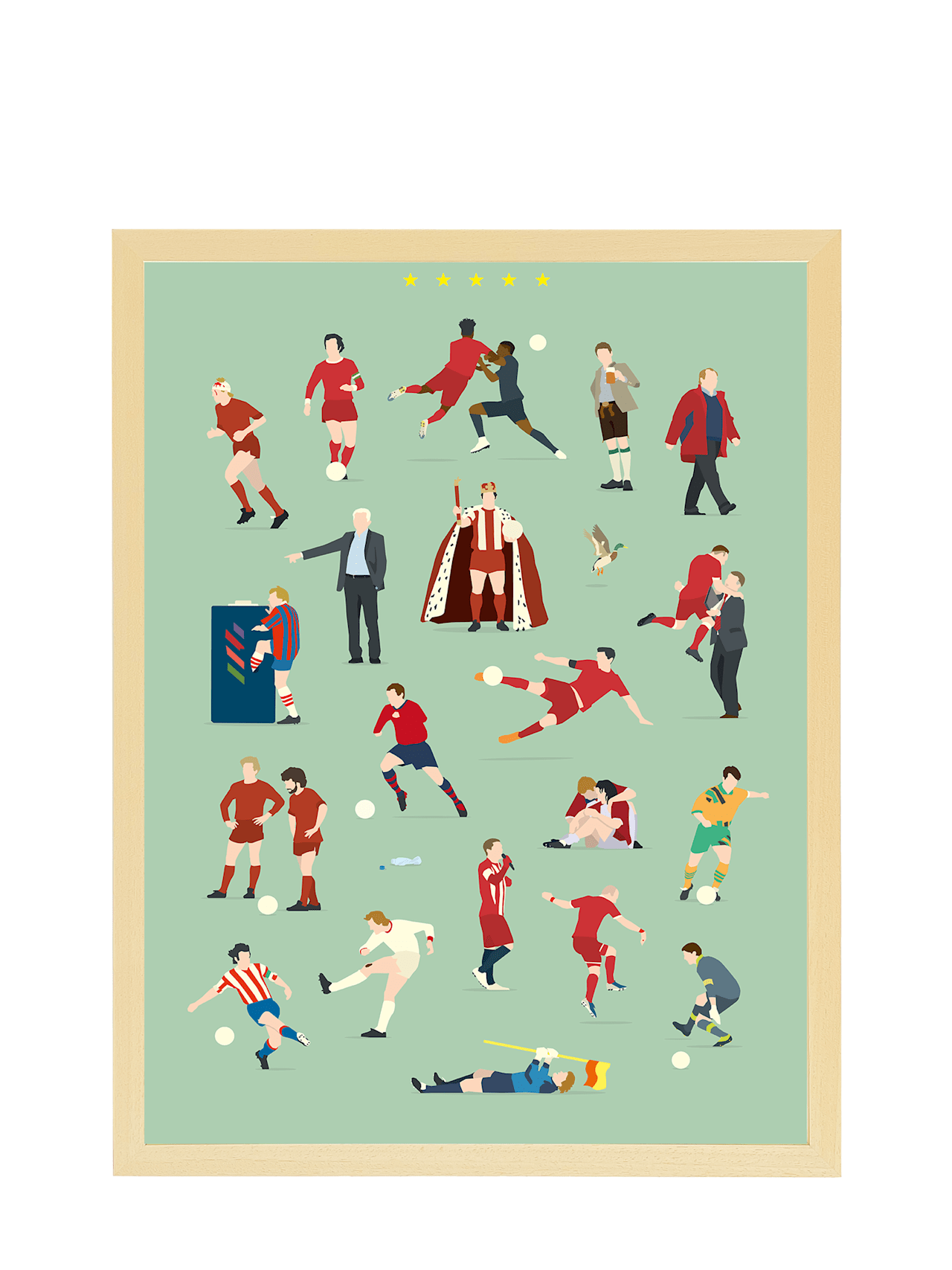 Bild Legenden detail 1