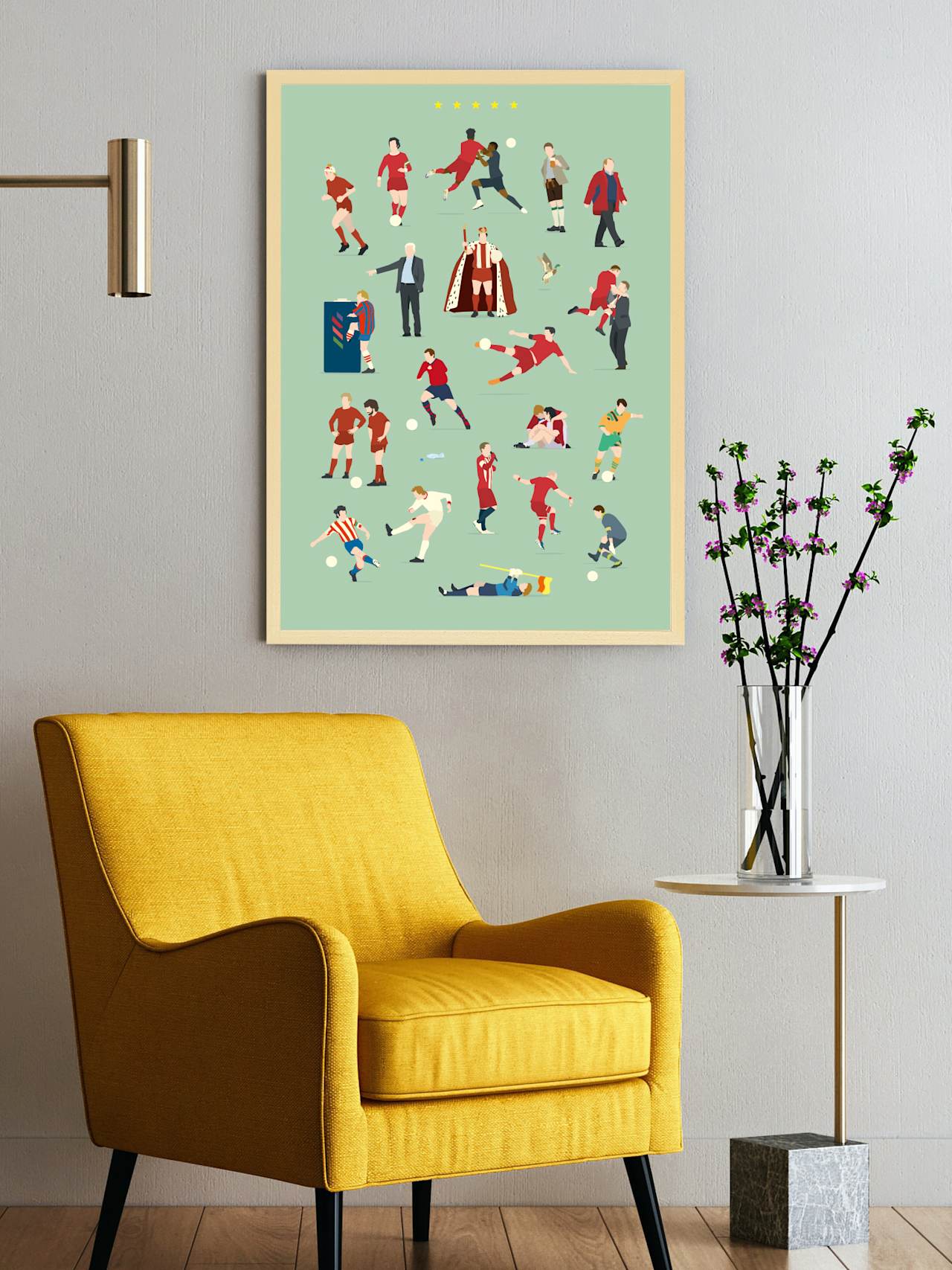 Bild Legenden detail 2