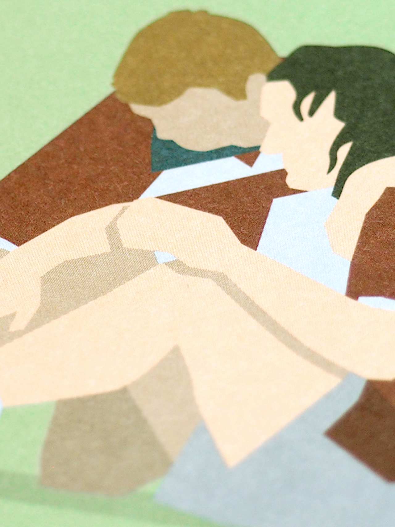 Bild Legenden detail 3