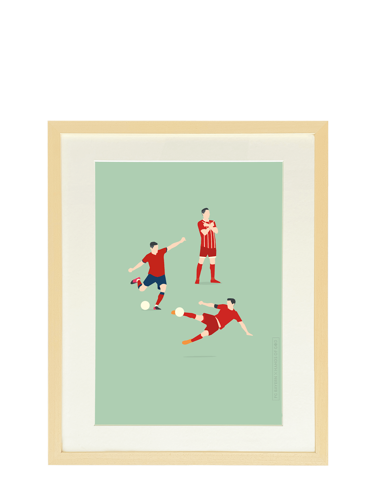 Bild Lewandowski detail 1