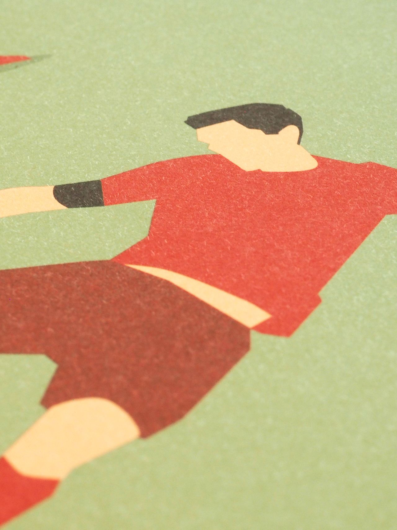 Bild Lewandowski detail 4