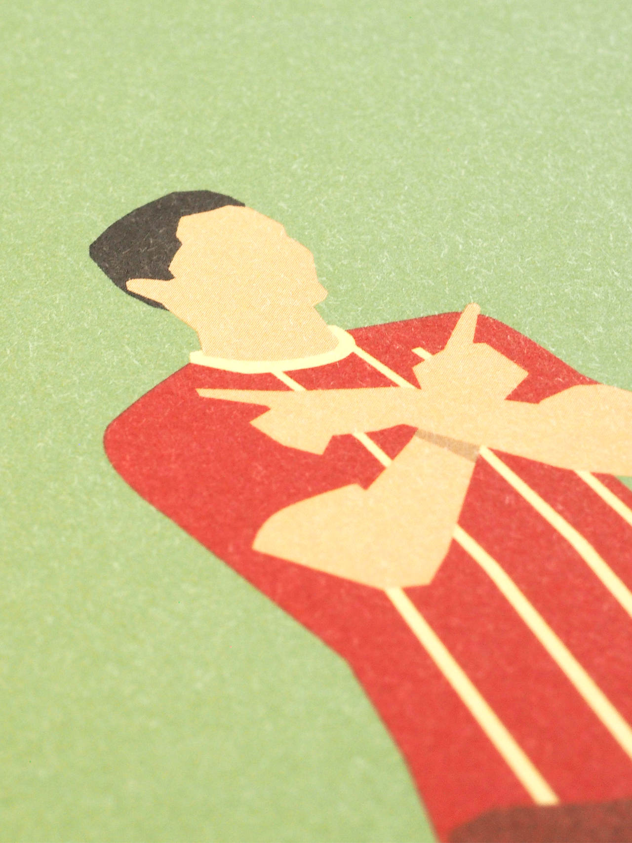 Bild Lewandowski detail 5