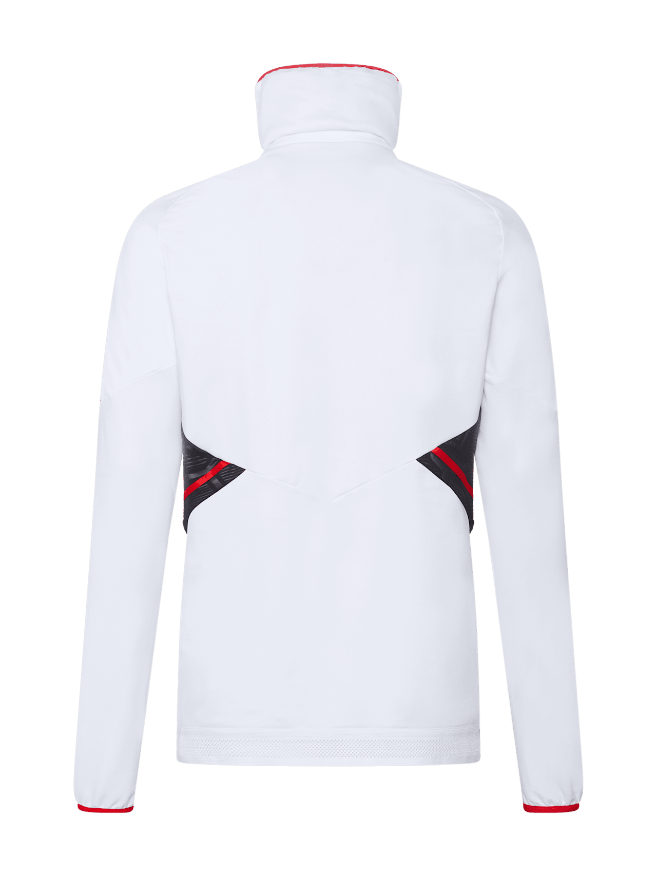 Teamline pro warm-up top detail 2