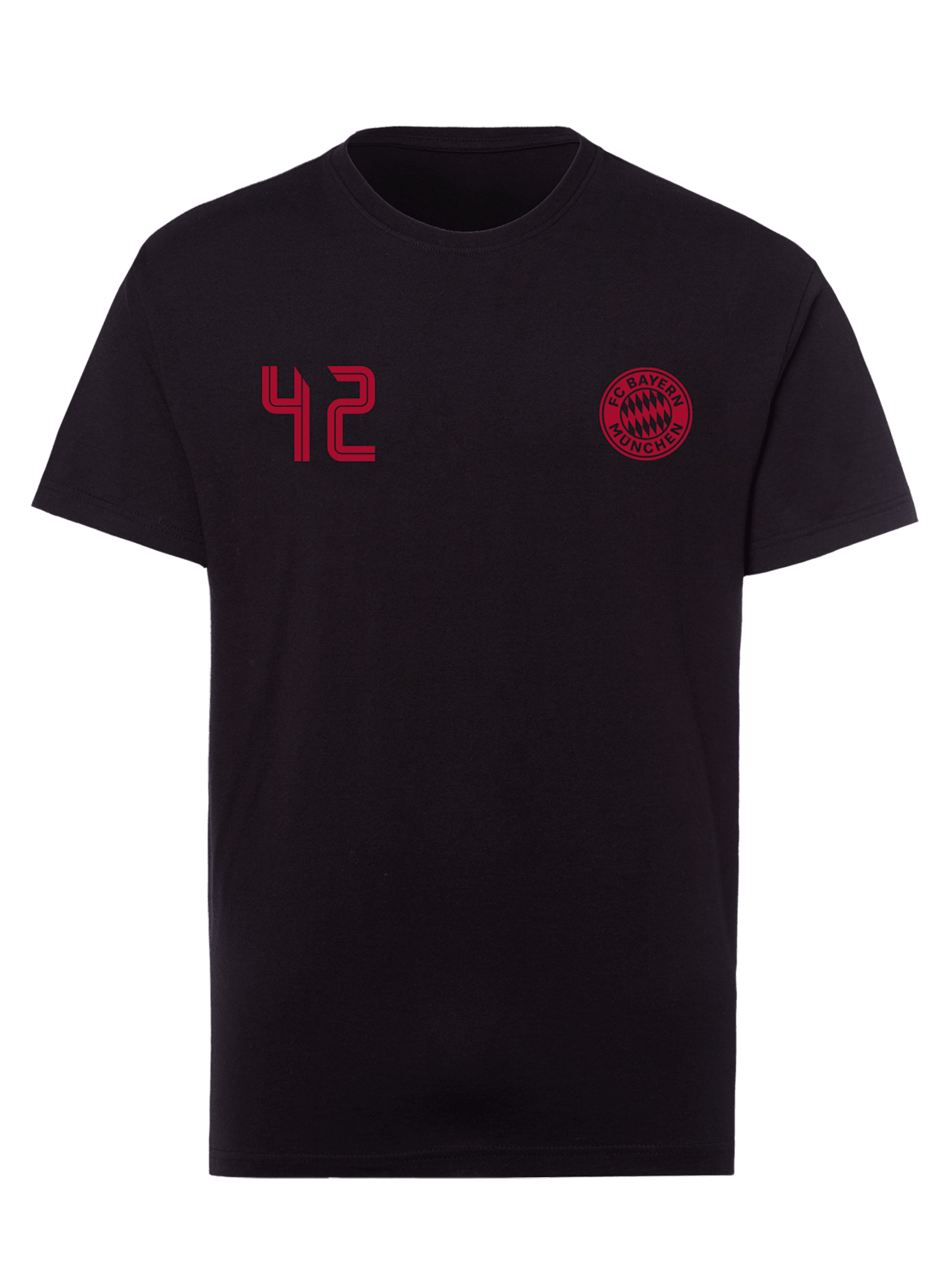 Musiala T-shirt detail 1