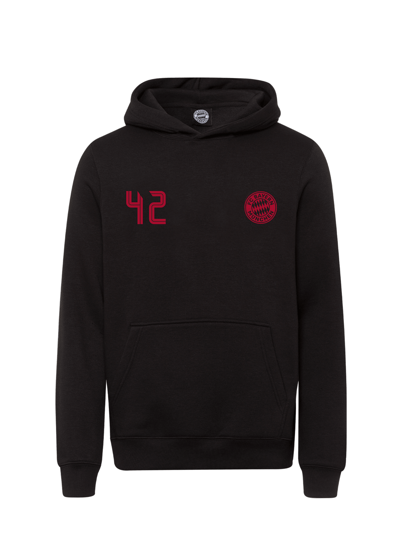 Hoodie Musiala detail 1