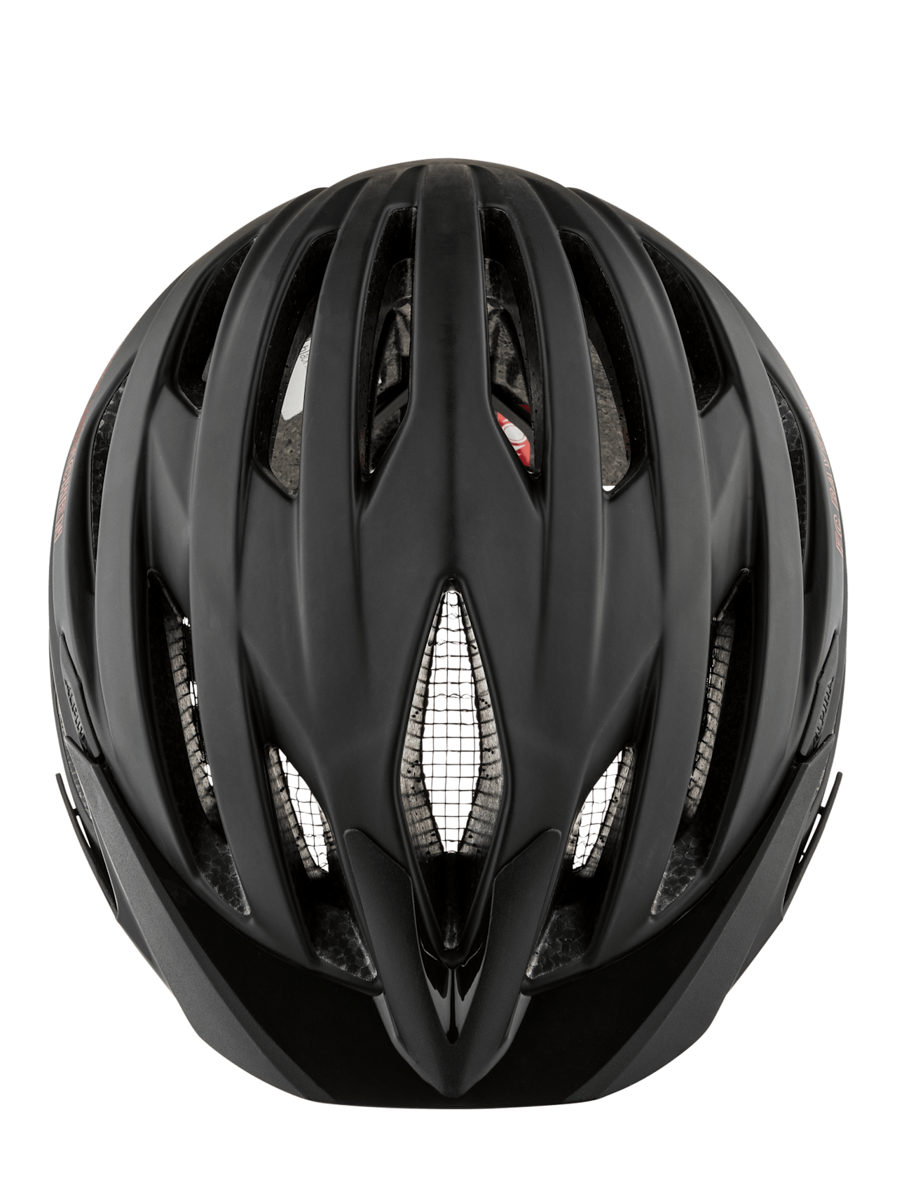 FC Bayern Parana cicycle helmet detail 4