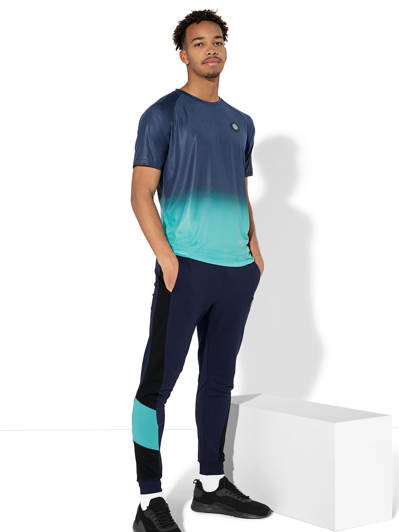 Trainingsshirt detail 6
