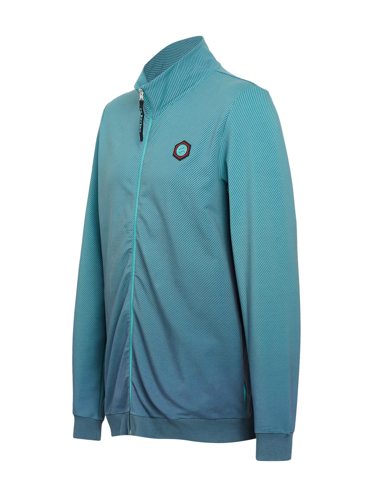 Training jacket detail 2