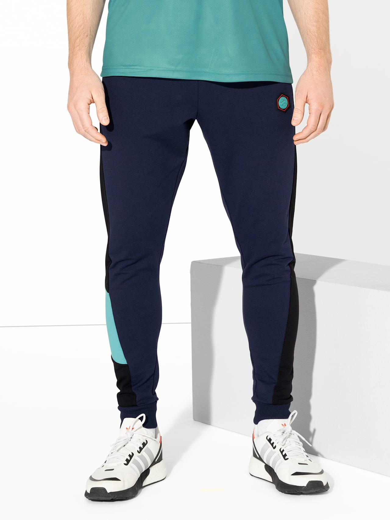 Trainingshose detail 7