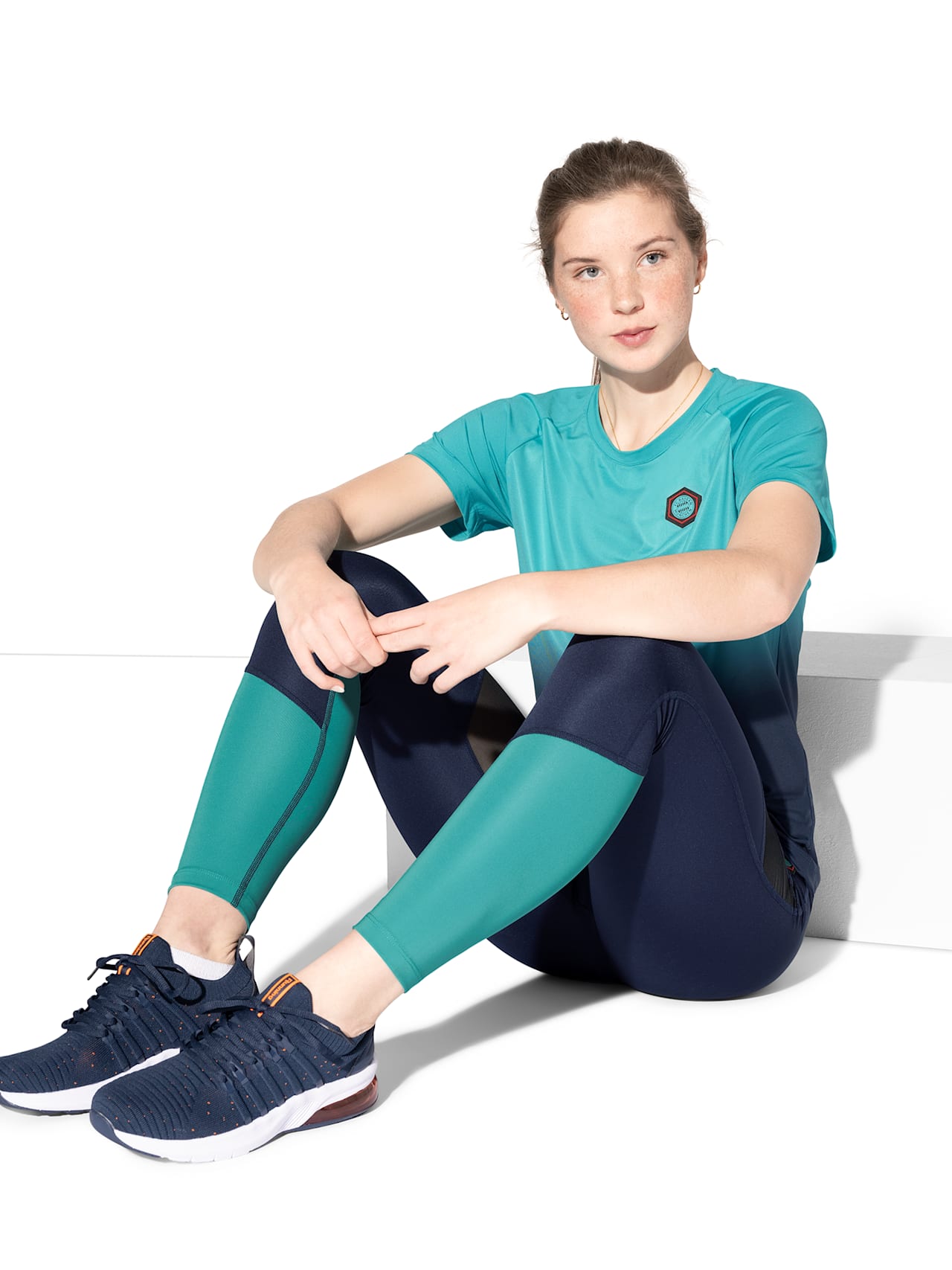 Trainingsshirt detail 7