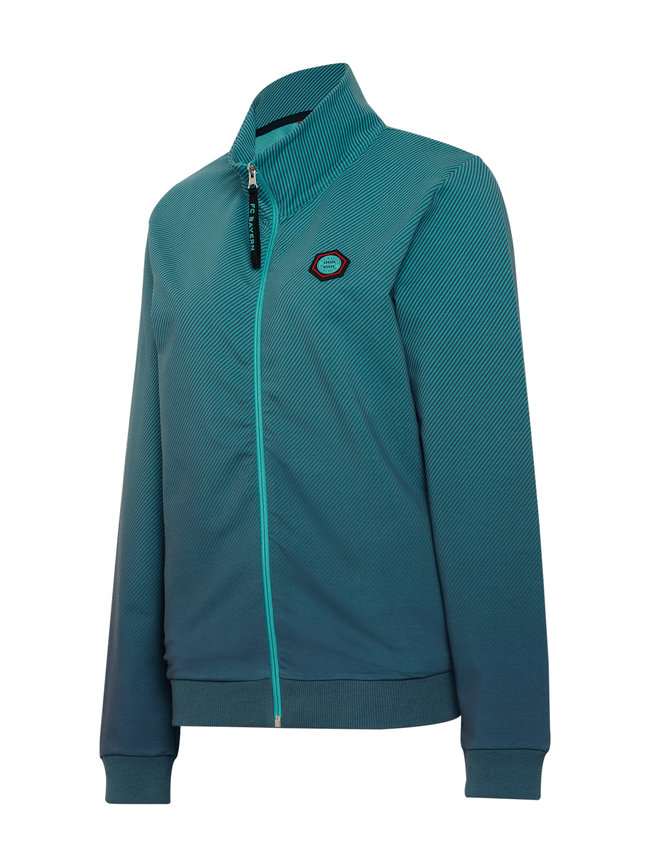 Training jacket detail 2