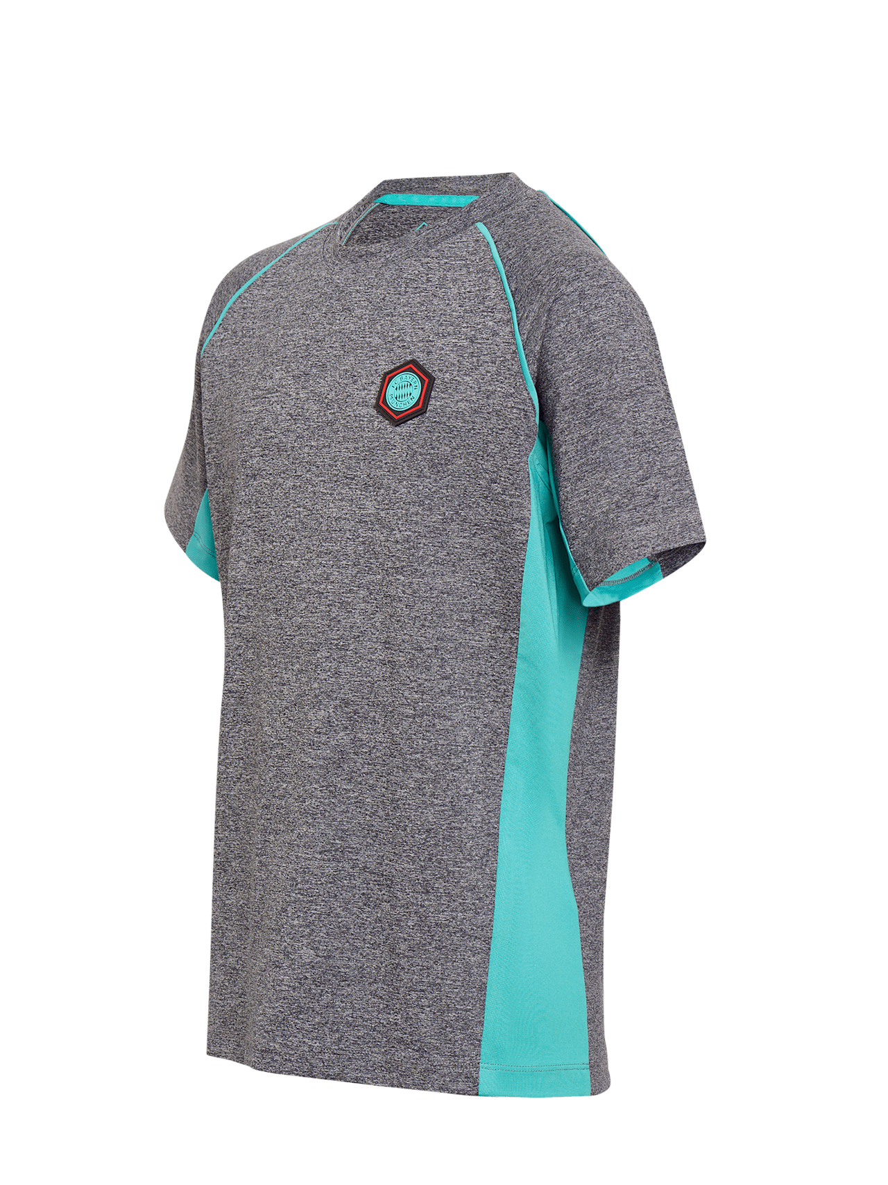 Training shirt detail 2