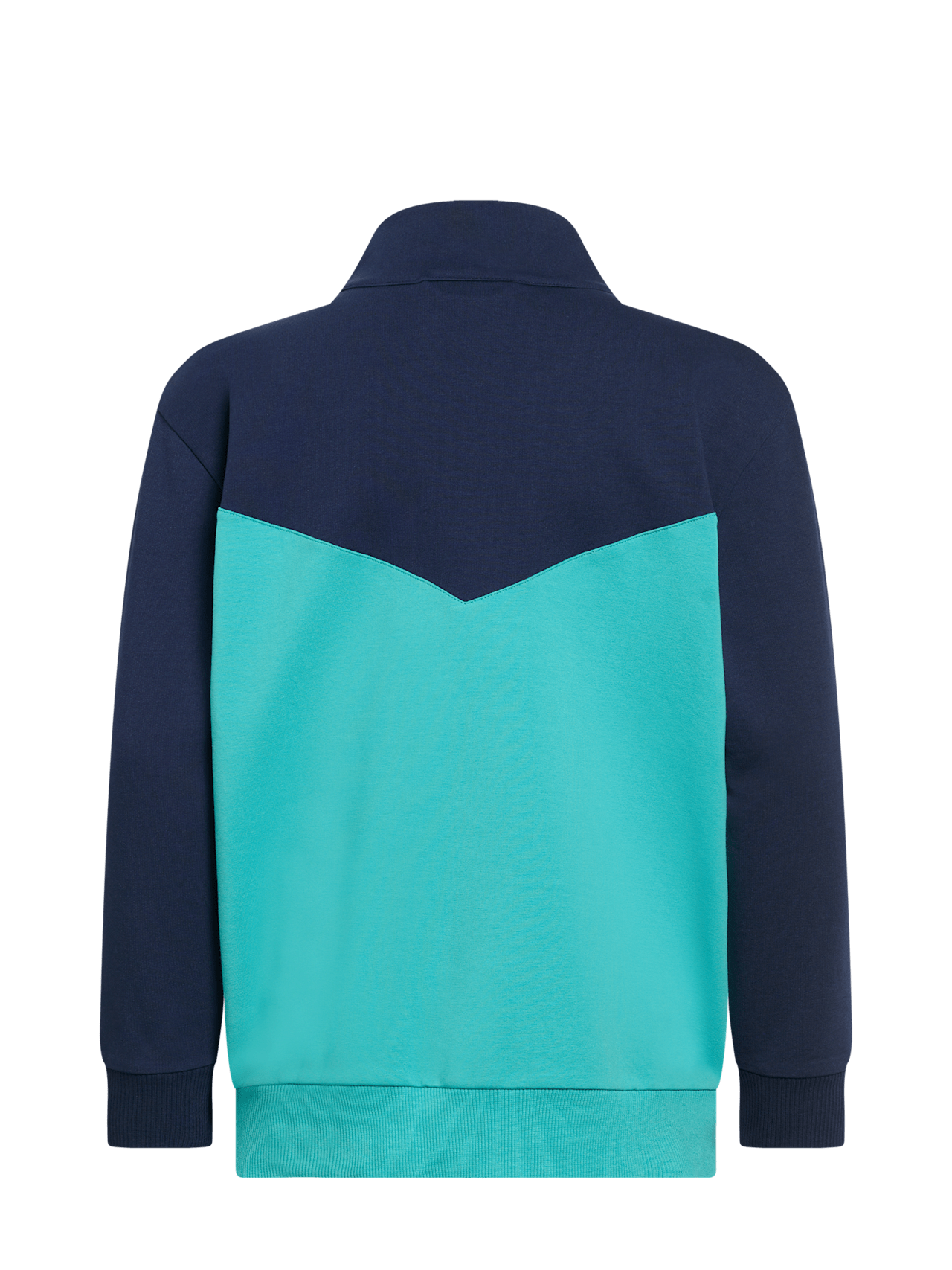 Trainingsjacke detail 3
