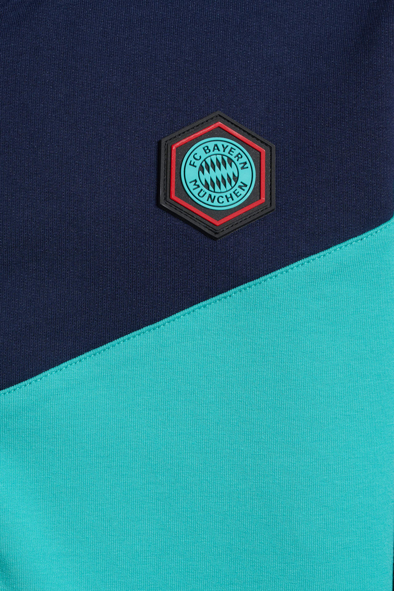 Trainingsjacke detail 4