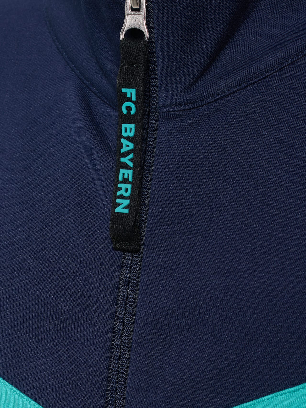 Trainingsjacke detail 5