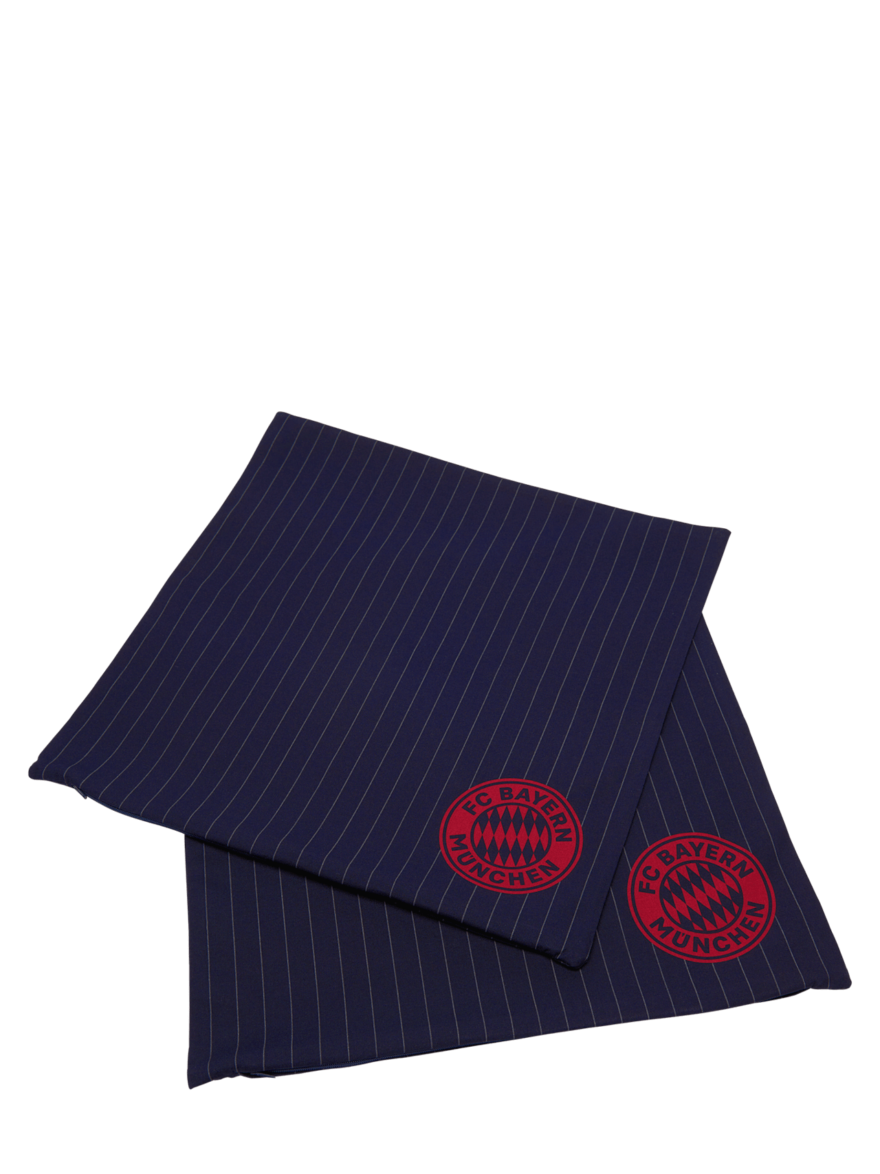 Pillowcase with zipper set of 2 detail 2