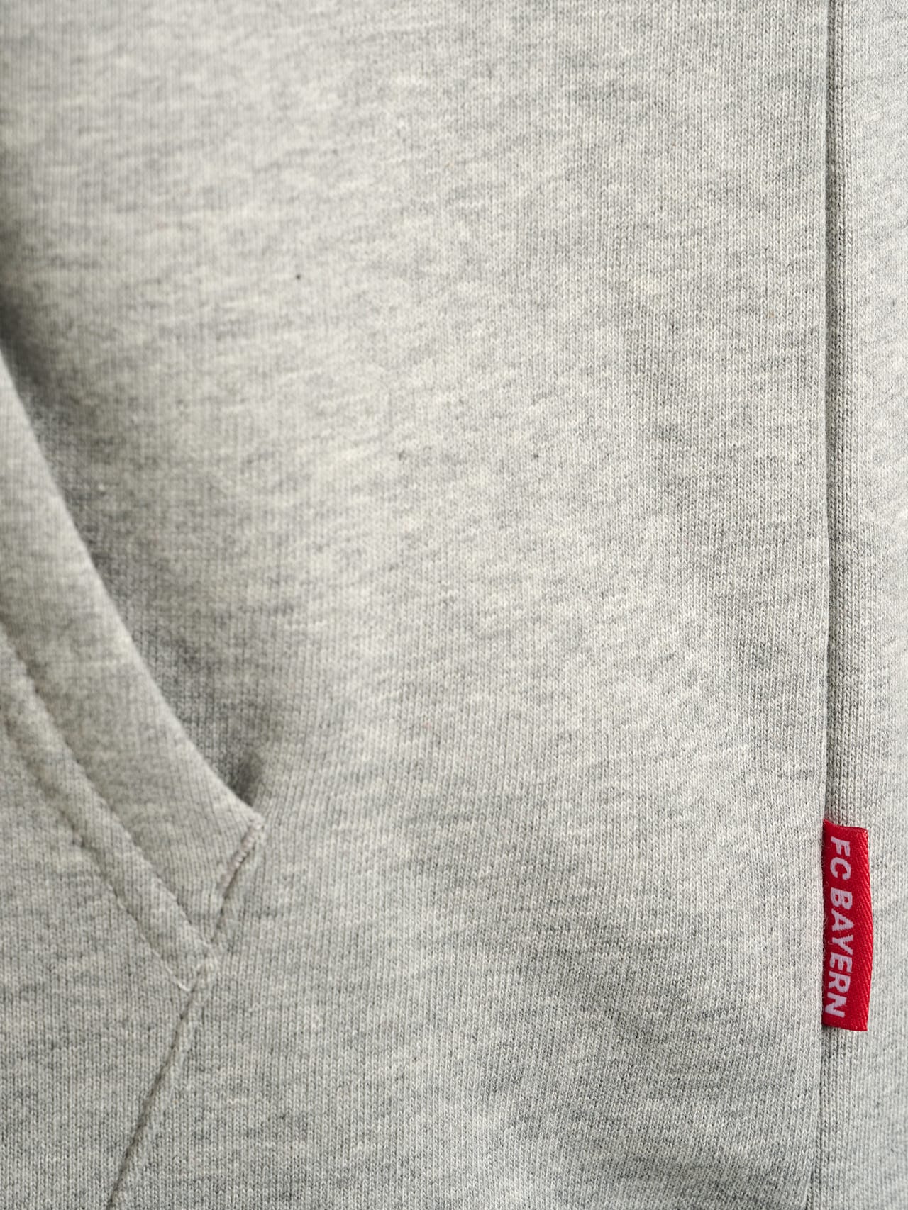 Zip-Jacke Logo detail 5