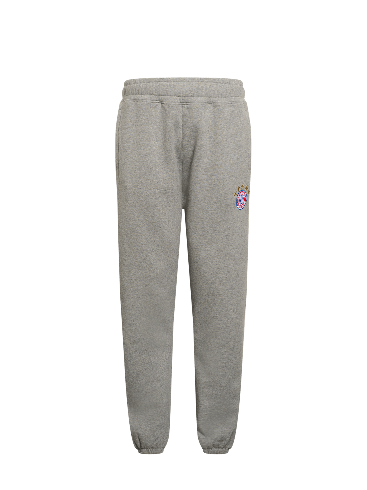 Tracksuit bottoms with logo detail 1