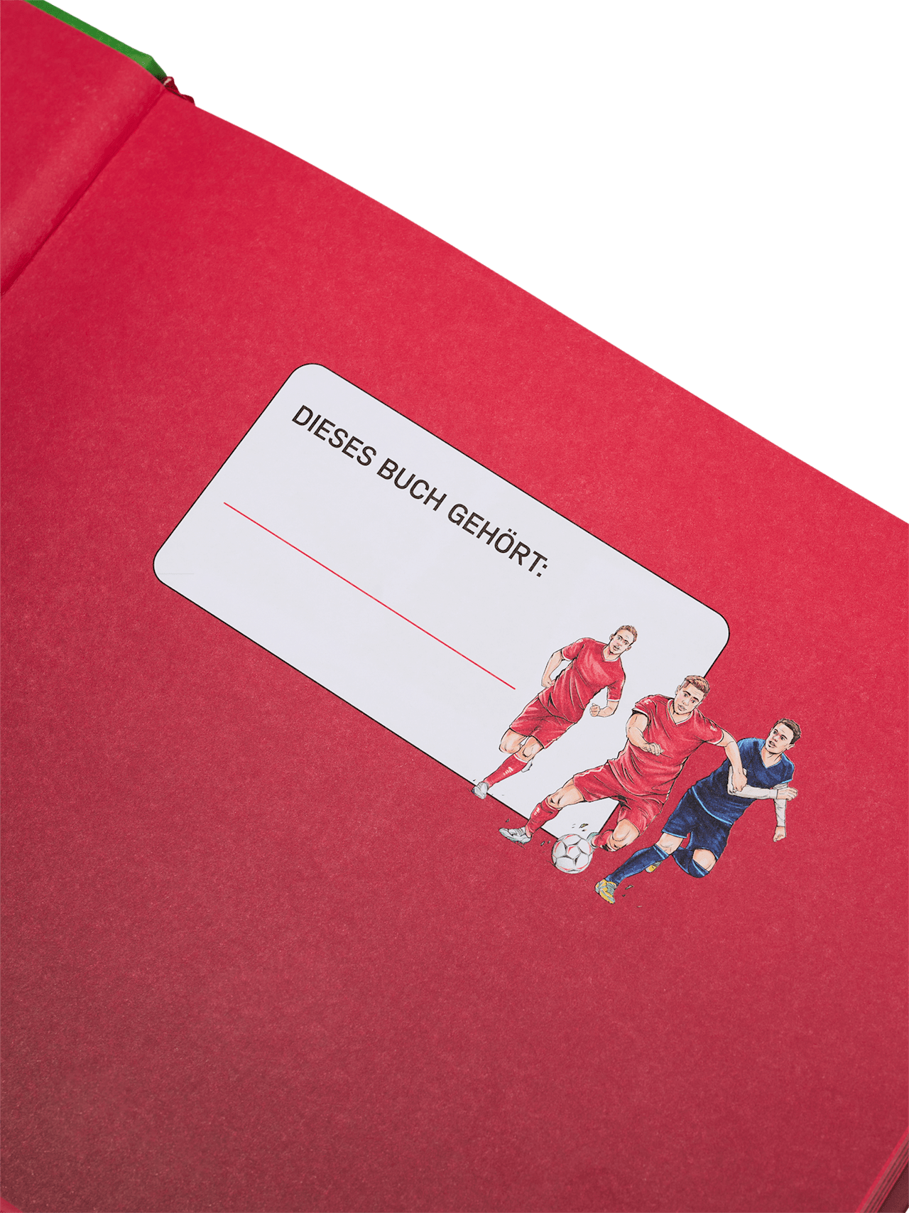 Friends book detail 7