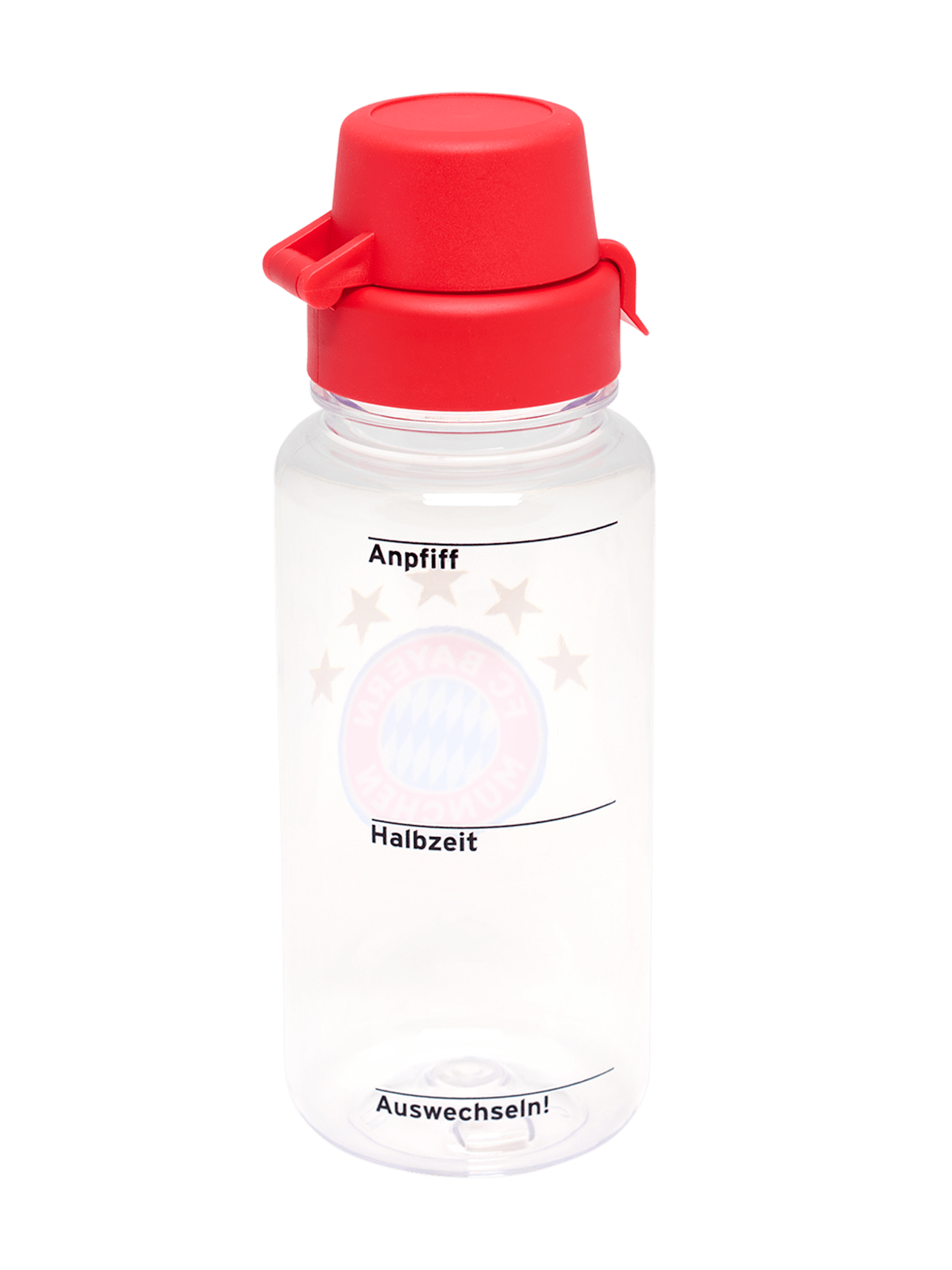 Tritan drinks bottle detail 2