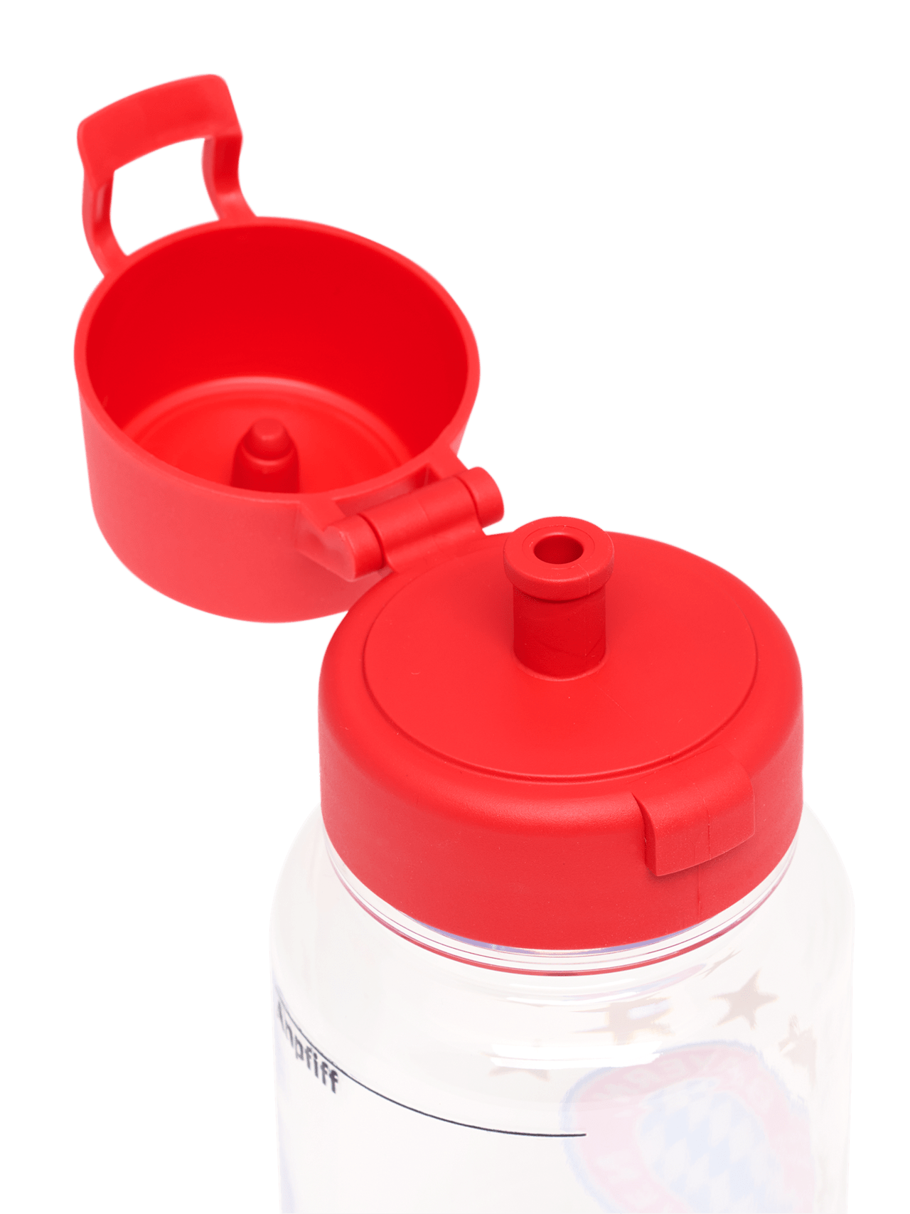 Tritan drinks bottle detail 4