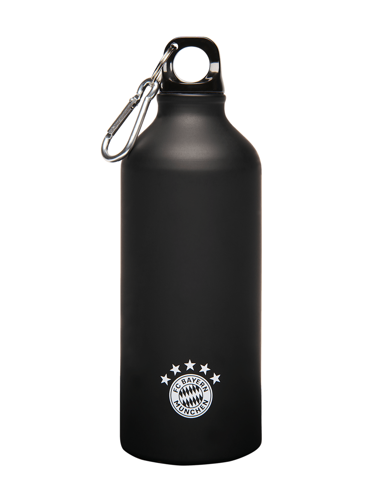 Trinkflasche Aluminium detail 1