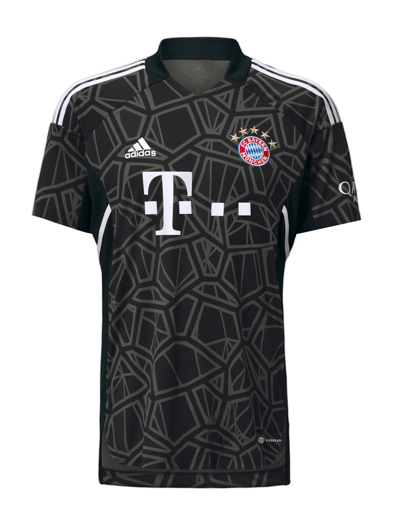 Maglia Portiere 22-23 detail 1