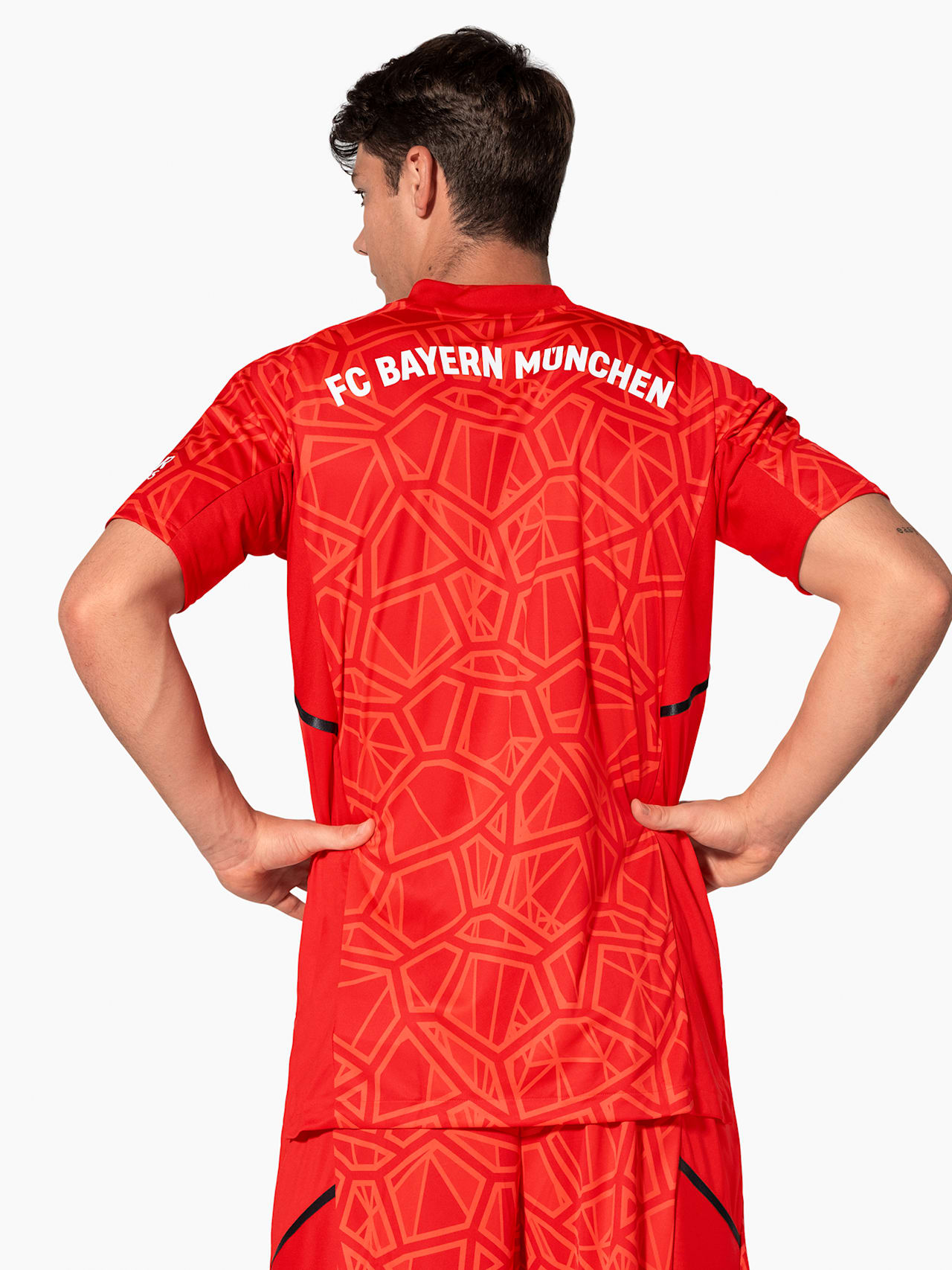 Trikot Torwart 22-23 detail 5
