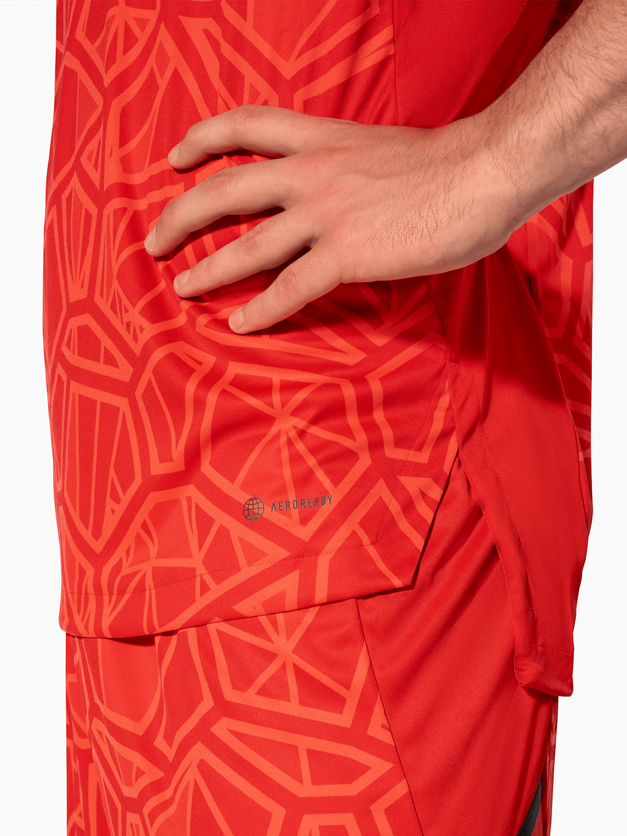 Trikot Torwart 22-23 detail 7