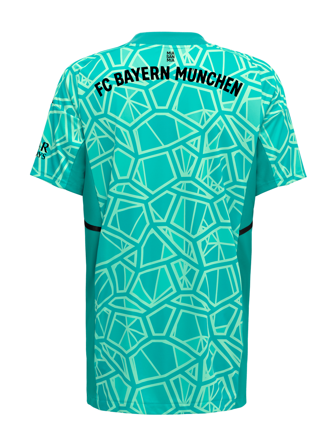 Trikot Torwart 22-23 detail 2