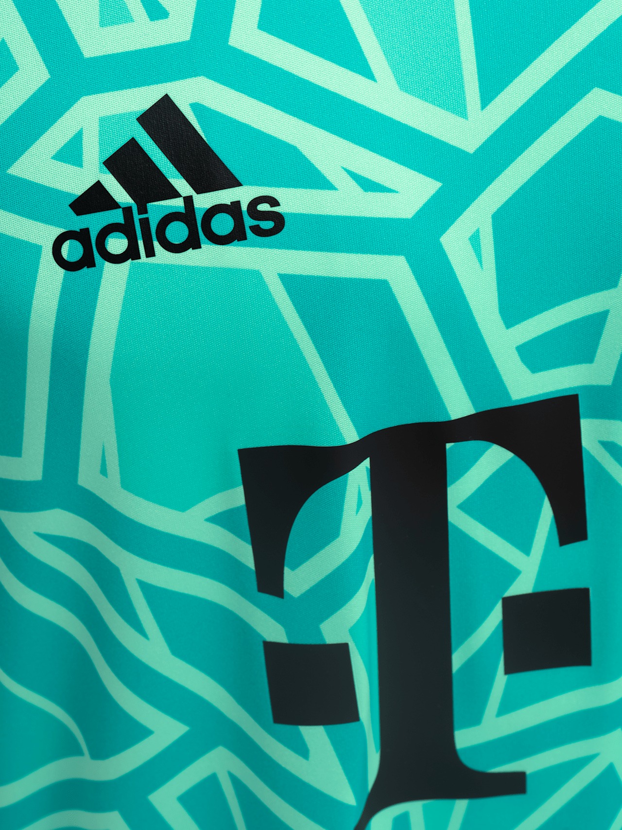 Langarm Trikot Torwart 22-23 detail 3
