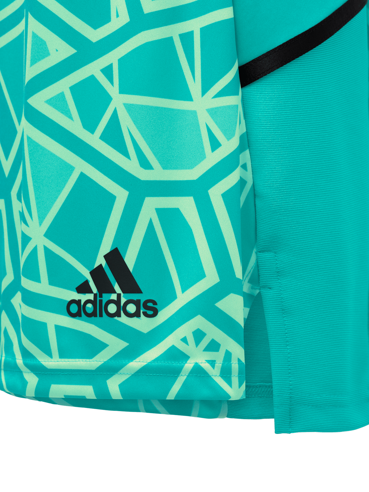 Goalkeeper shorts 22-23 detail 6