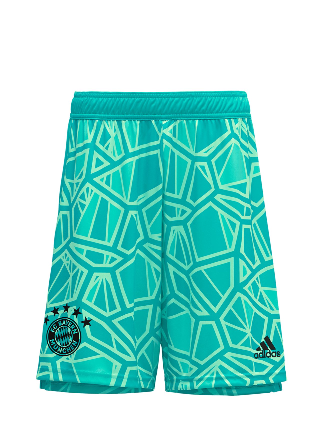 Short Torwart 22-23 detail 1