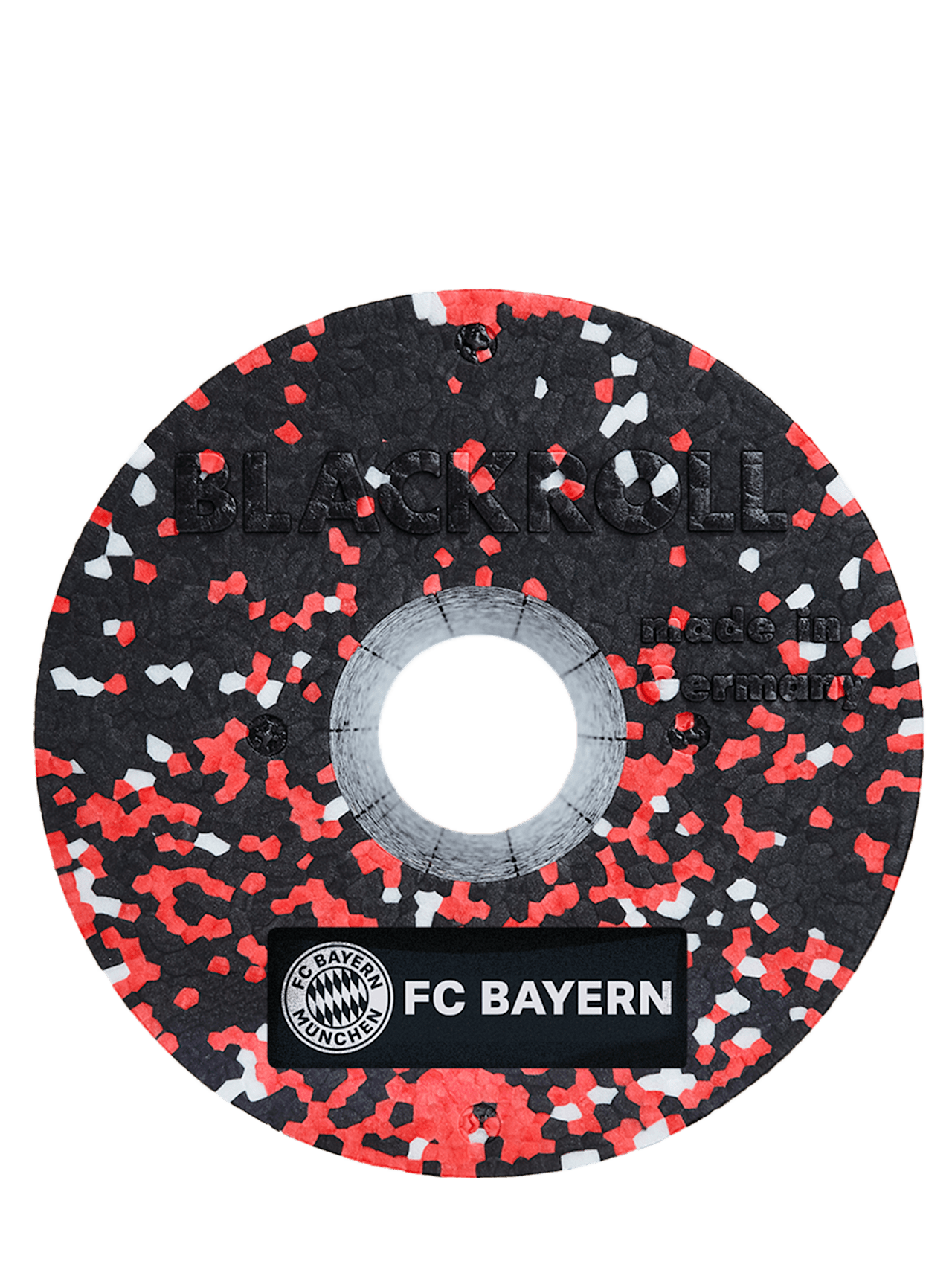Juego de 4 rodillos FC Bayern detail 5