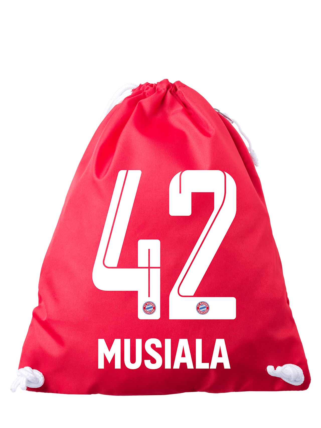 Musiala sports bag detail 1