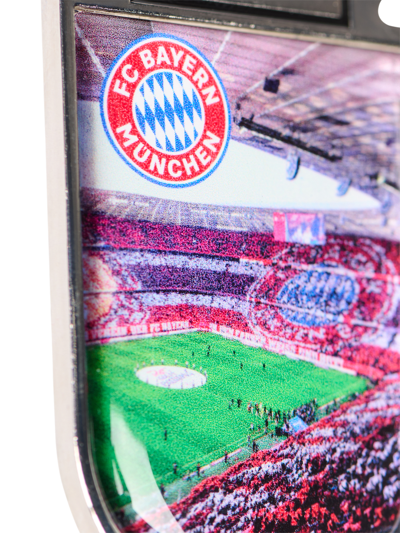 Arena magnetic bottle opener detail 3