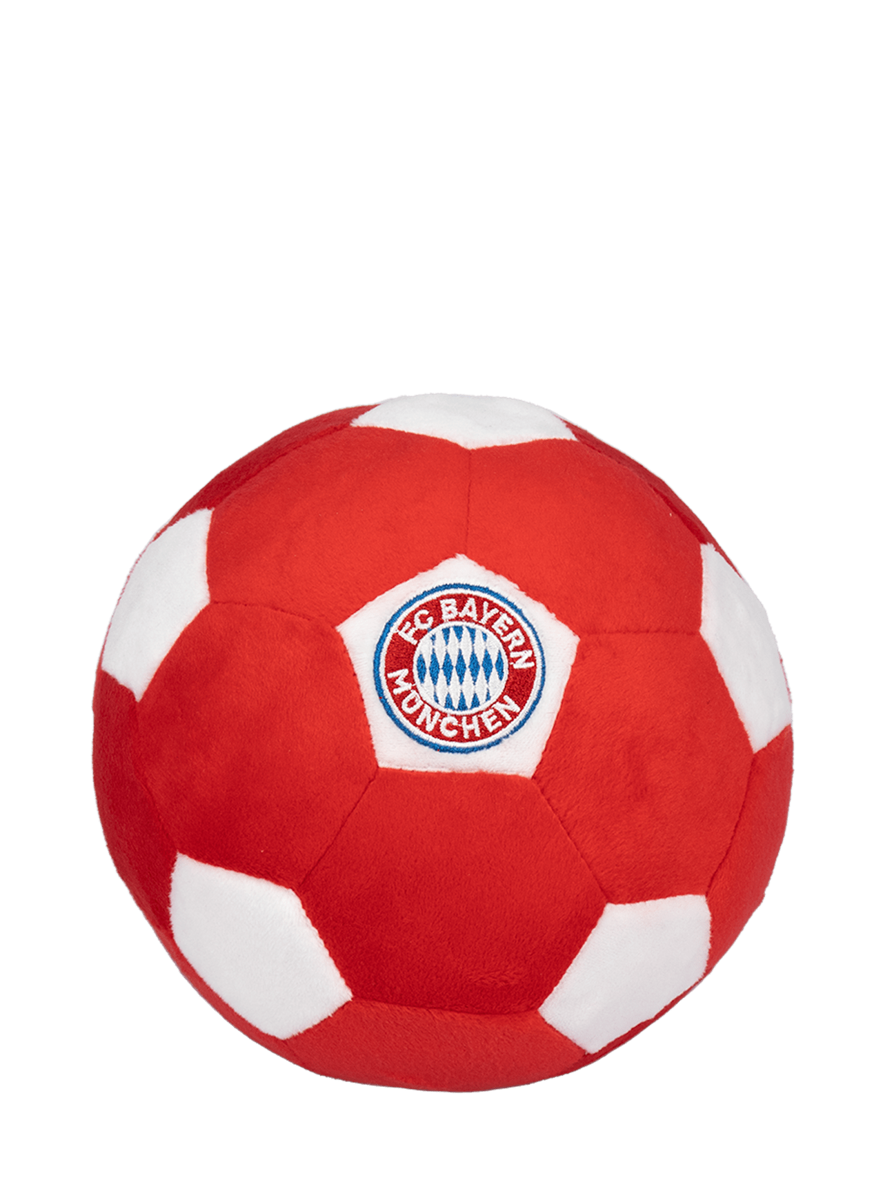 Plüschball detail 1