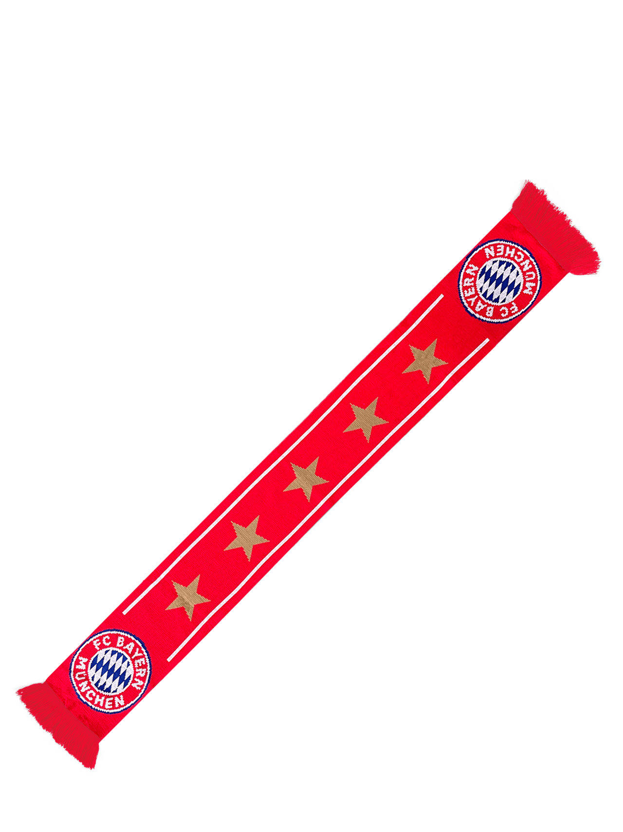5 stars scarf detail 1