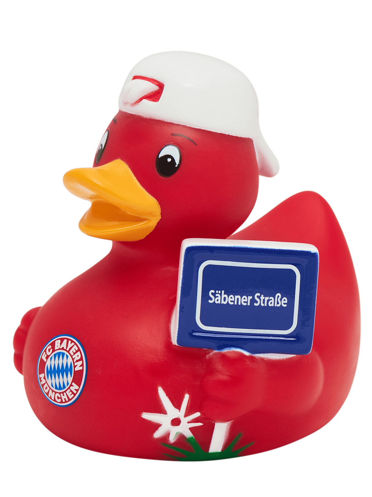 Badeente Säbener Str. detail 1