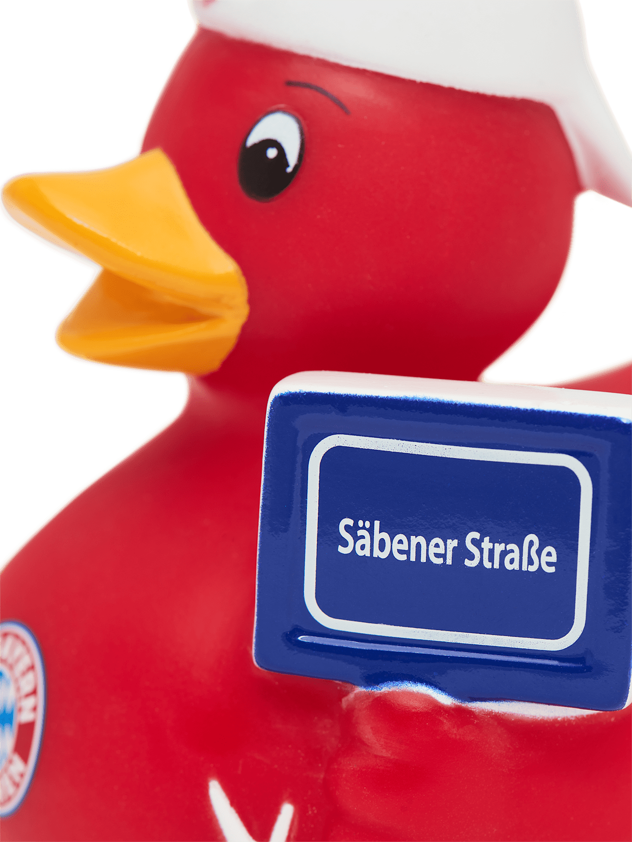 Badeente Säbener Str. detail 4